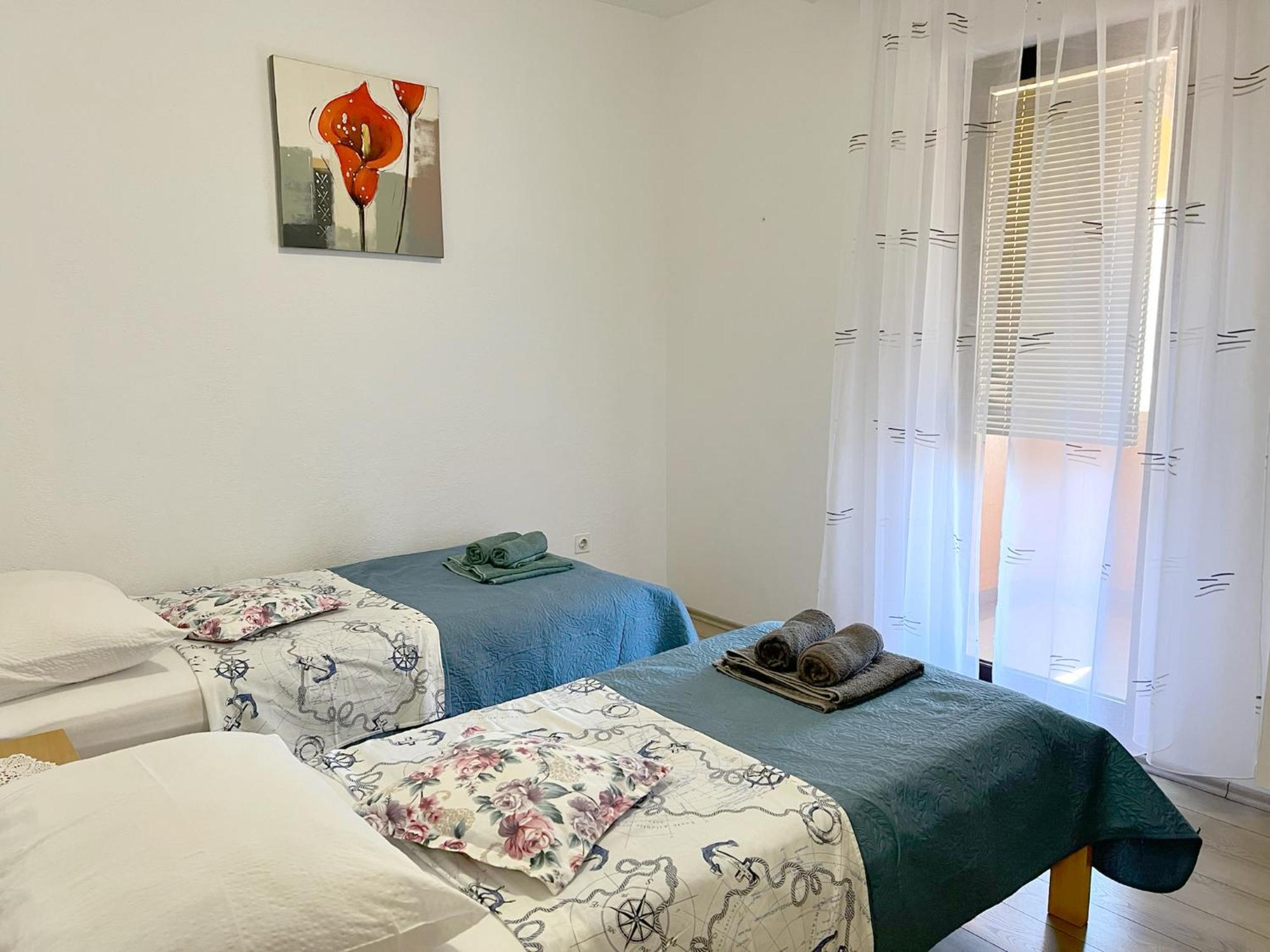 Apartments Ares Rovinj Buitenkant foto