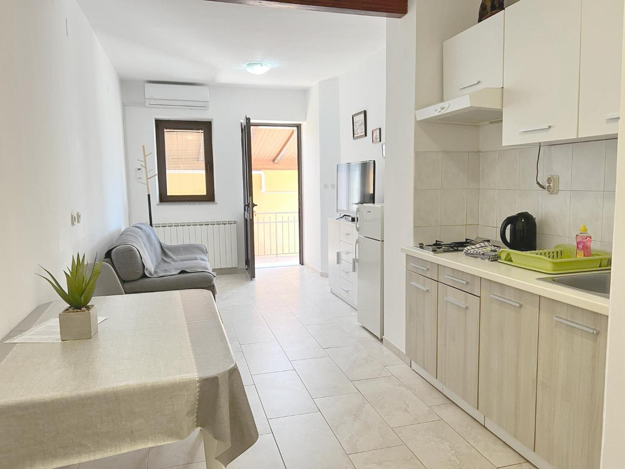Apartments Ares Rovinj Buitenkant foto
