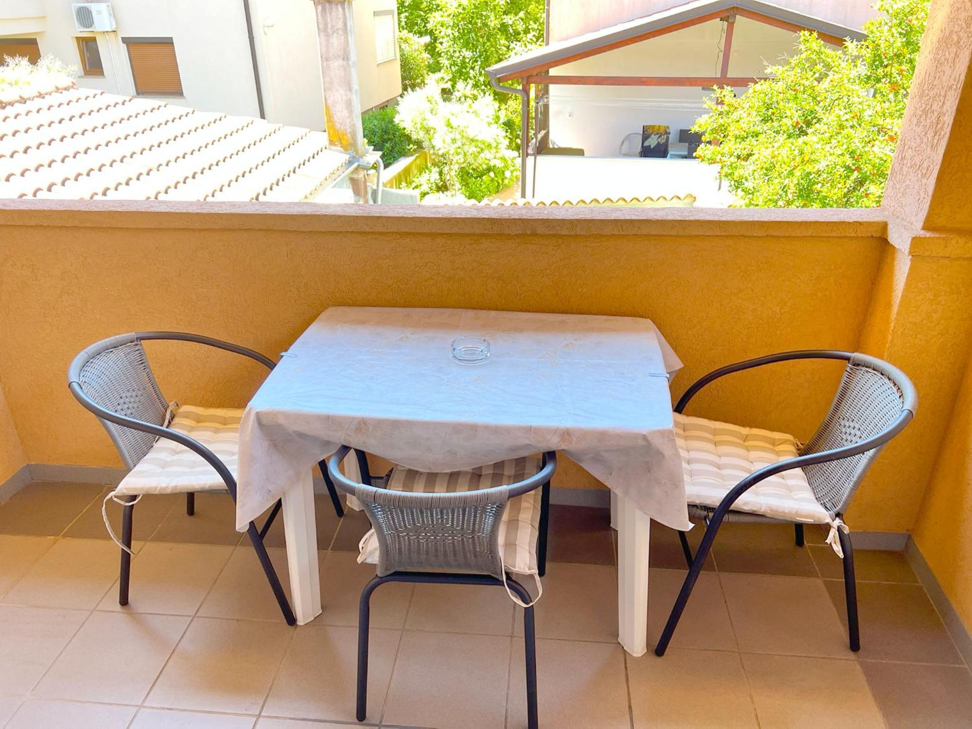 Apartments Ares Rovinj Buitenkant foto
