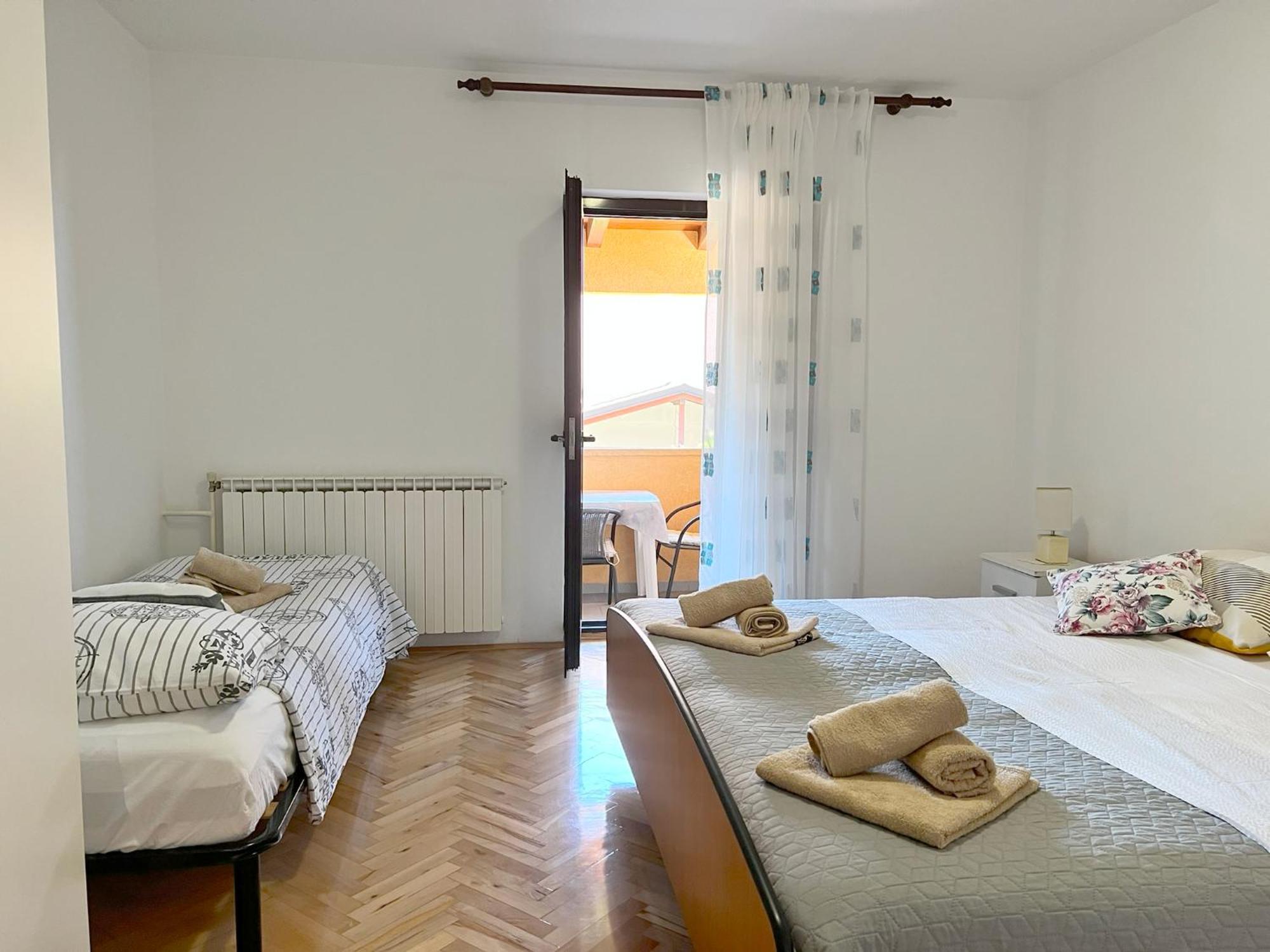 Apartments Ares Rovinj Buitenkant foto