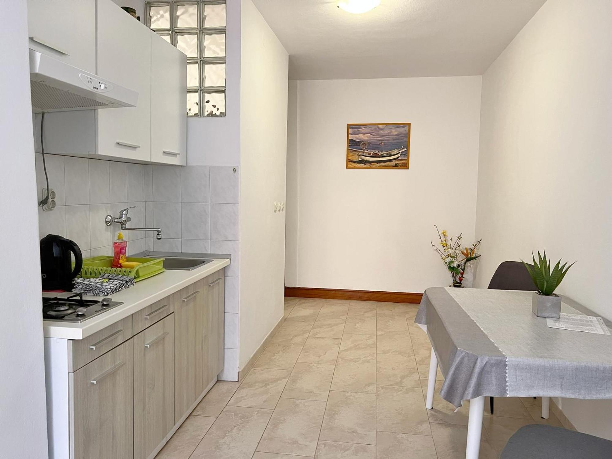 Apartments Ares Rovinj Buitenkant foto